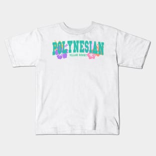 Polynesian Kids T-Shirt